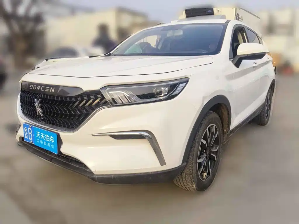 Dacheng Auto Dacheng G60S 2019 1.5T Auto Luxury China V