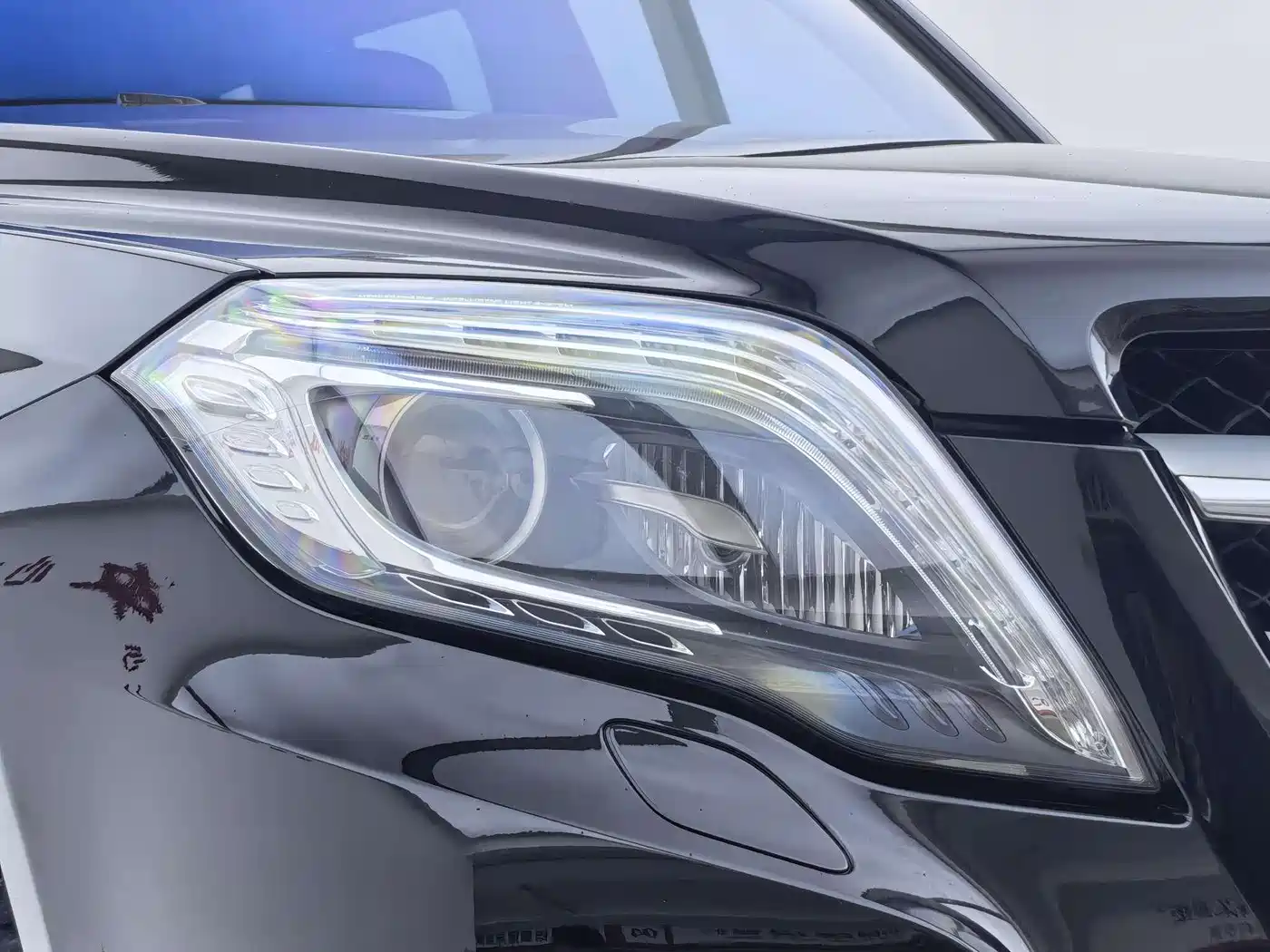 Mercedes-Benz GLK-Class 2013 GLK 300 4MATIC Dynamic Sunroof фото 22