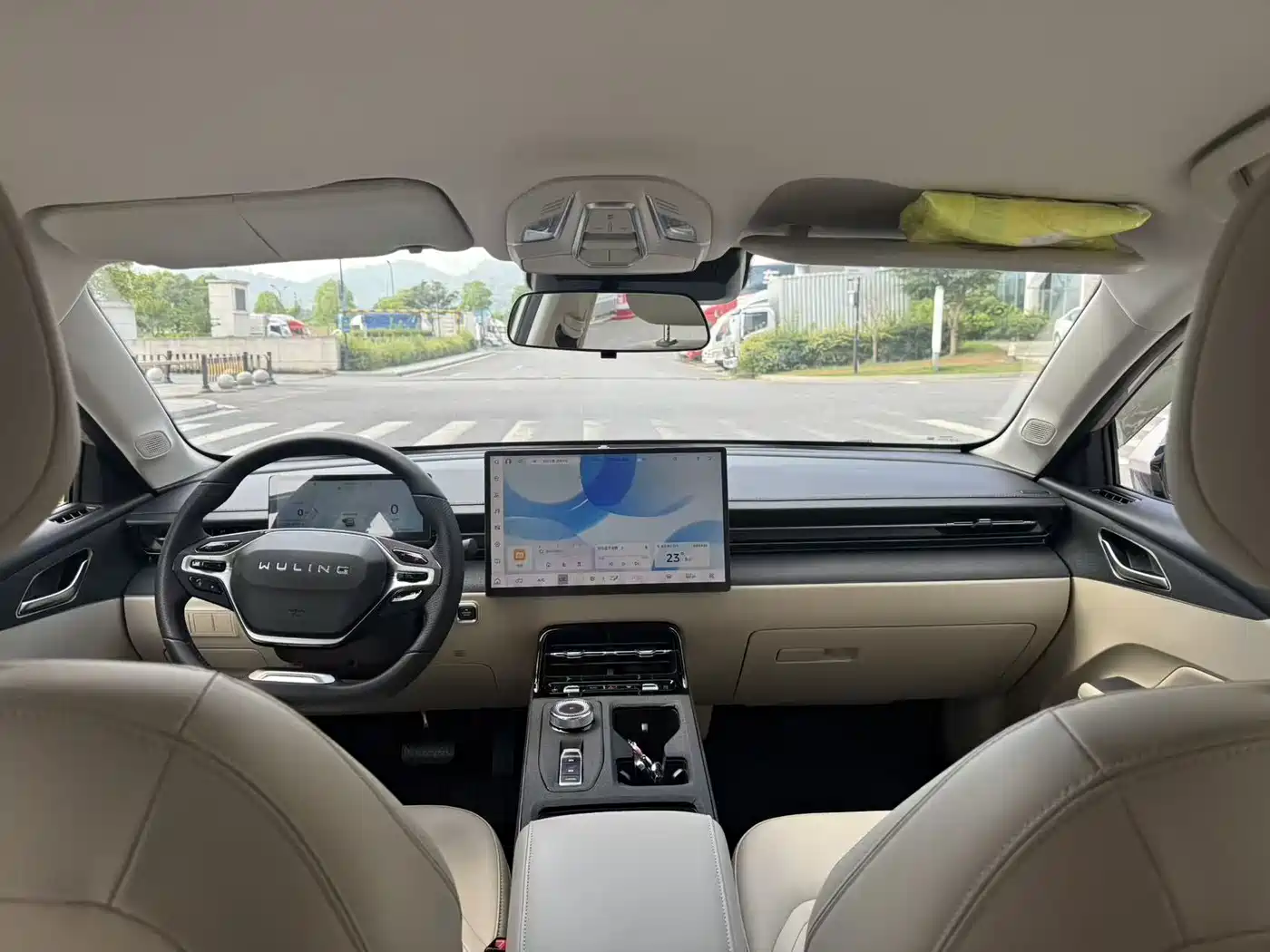 Фото 9 - Wuling Motors Wuling Xingguang