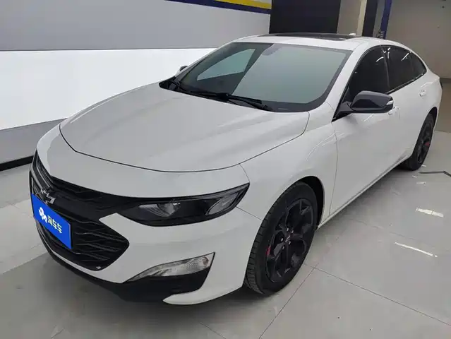  Chevrolet Malibu XL 2020 Redline 550T Auto Dynamic Edition
