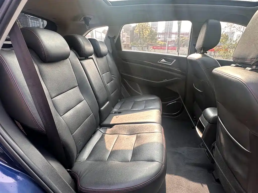 Leopaard CS10 2017 2017 Model 2.0T Automatic Luxury Edition