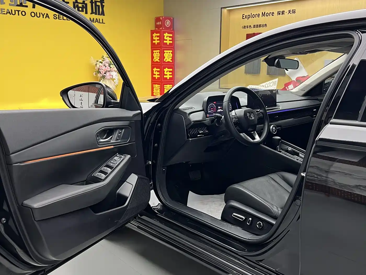 Honda Accord 2025 Model Sport Series 260TURBO Premium Edition фото 4