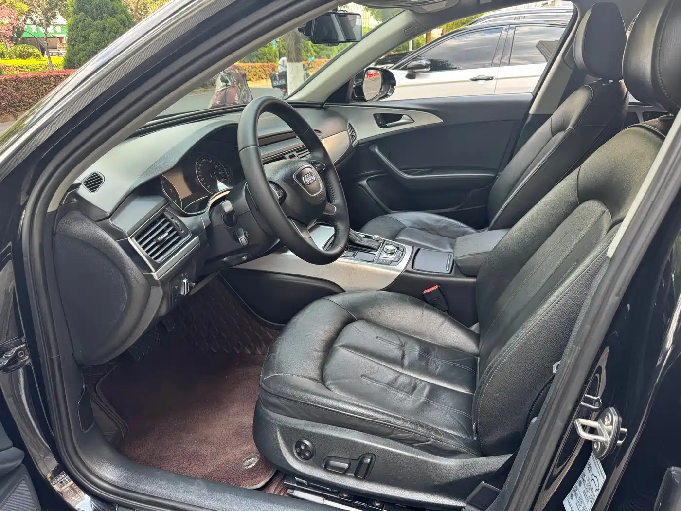 Audi A6L 2014 TFSI Comfort фото 6