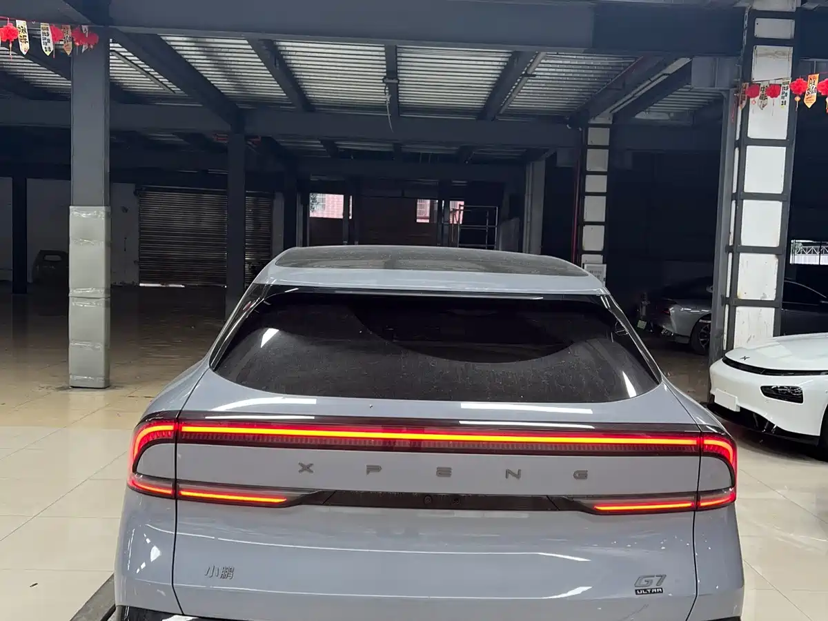 Фото 7 - XPeng G7