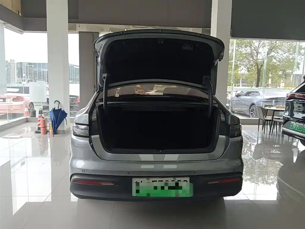 BYD Hai Bao 05 DM-i 2025 DM-i Smart Driving Edition 120KM Flagship фото 19