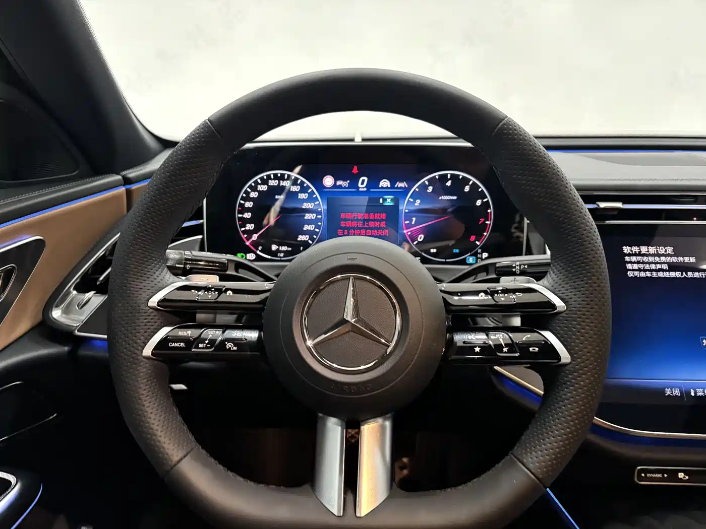 Mercedes-Benz E-Class 2024 Facelift E 300 L Fashion Sport фото 15