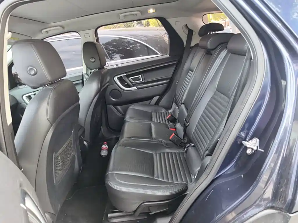 Land Rover Discovery Sport (Import) 2015 2015 2.0T HSE Luxury