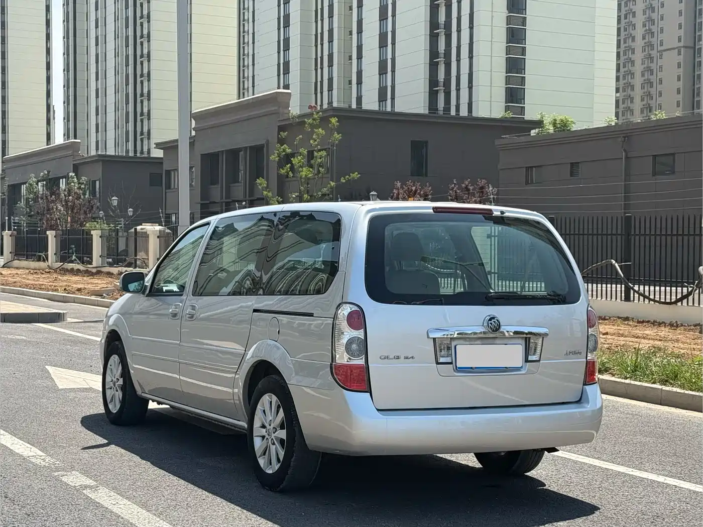 Buick GL8 2014 2.4L Classic Edition фото 7