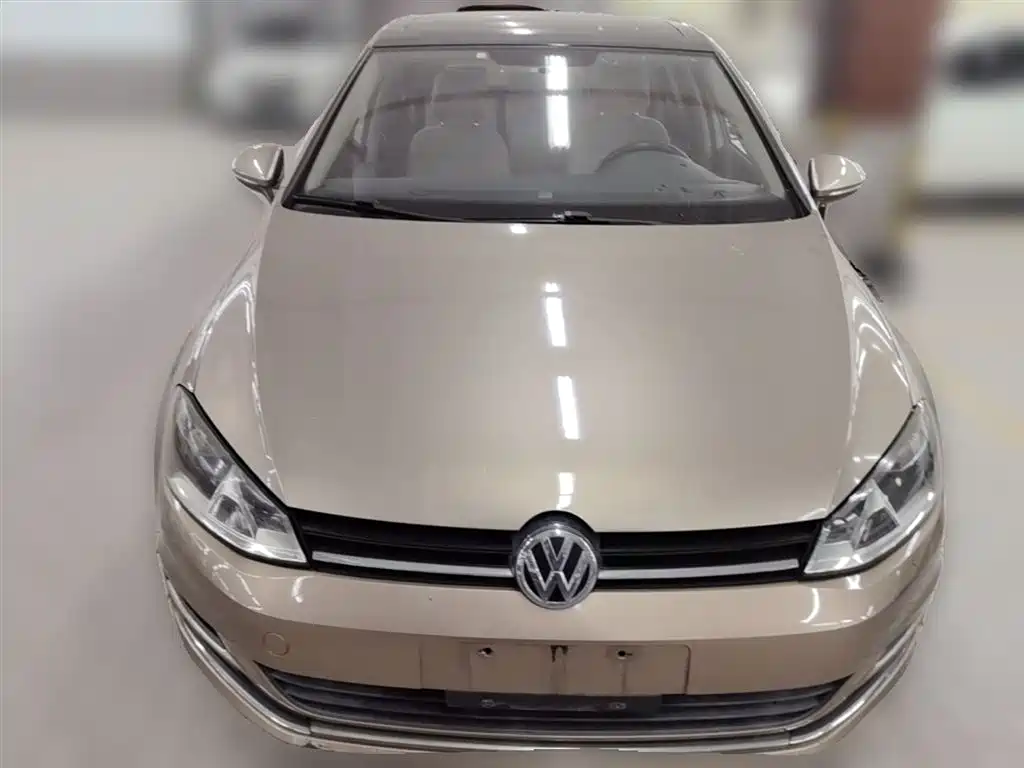 Volkswagen Golf 2014 1.4TSI Automatic Comfort фото 5