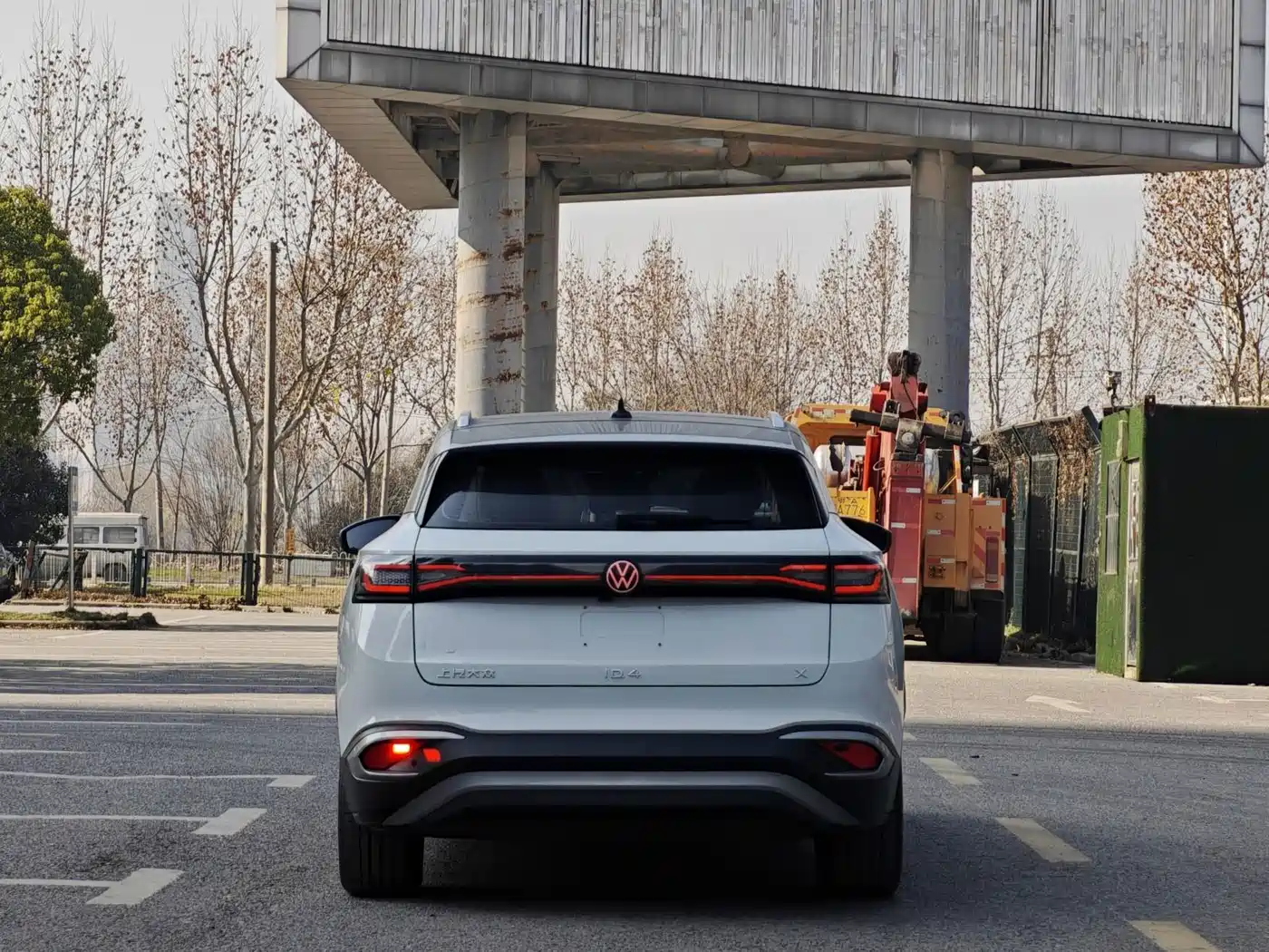 Volkswagen ID.4 X 2025 2025 Facelift Smart Pure Intelligent Edition