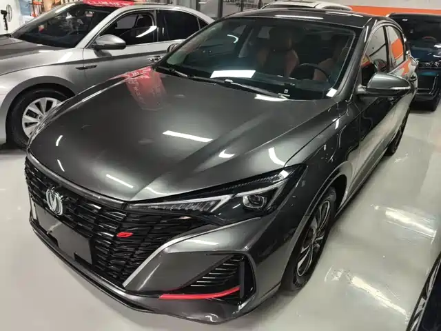 Changan Eado PLUS, Blue Whale, NE 1.4T GDI DCT, Премиум