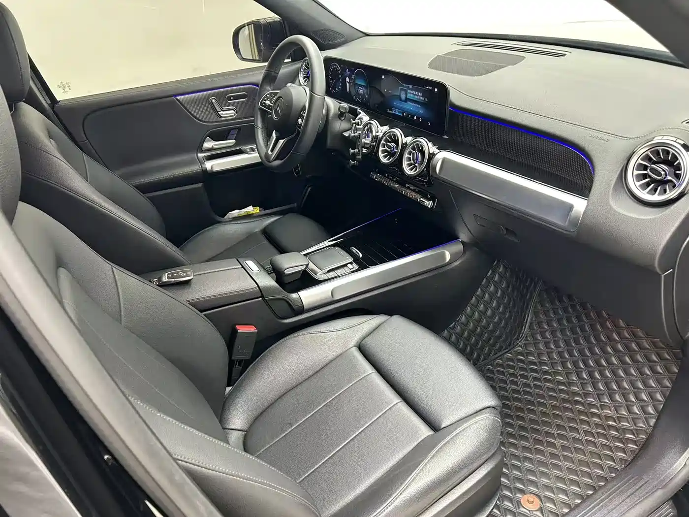 Mercedes-Benz GLB 2021 GLB 200 Style фото 10