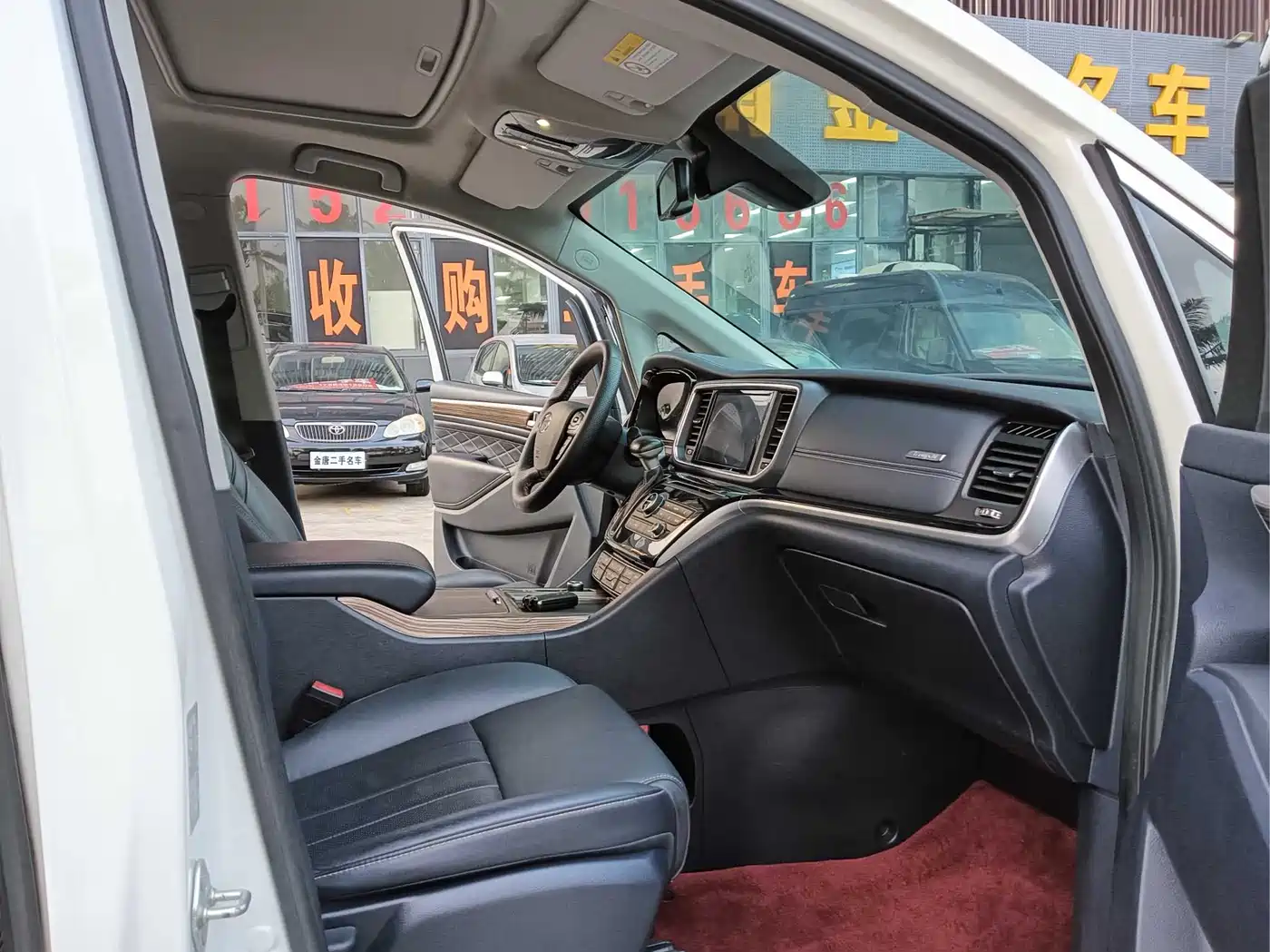 GAC Trumpchi Trumpchi M8 2020 Pilot 390T Prestige Edition фото 7