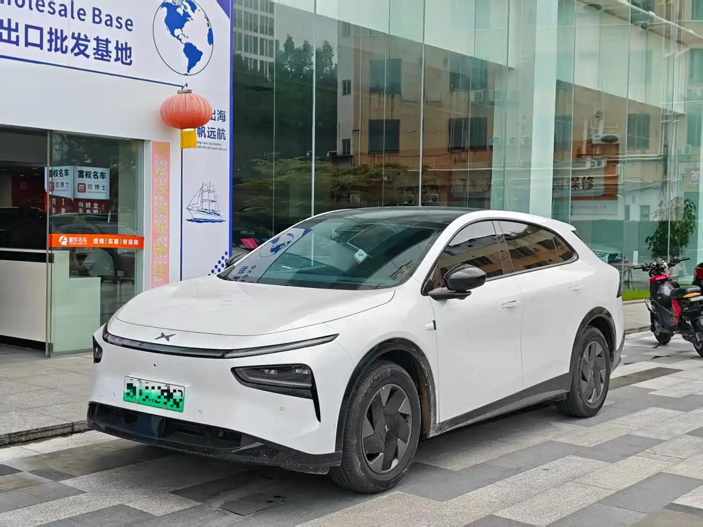 2026 XPeng G7