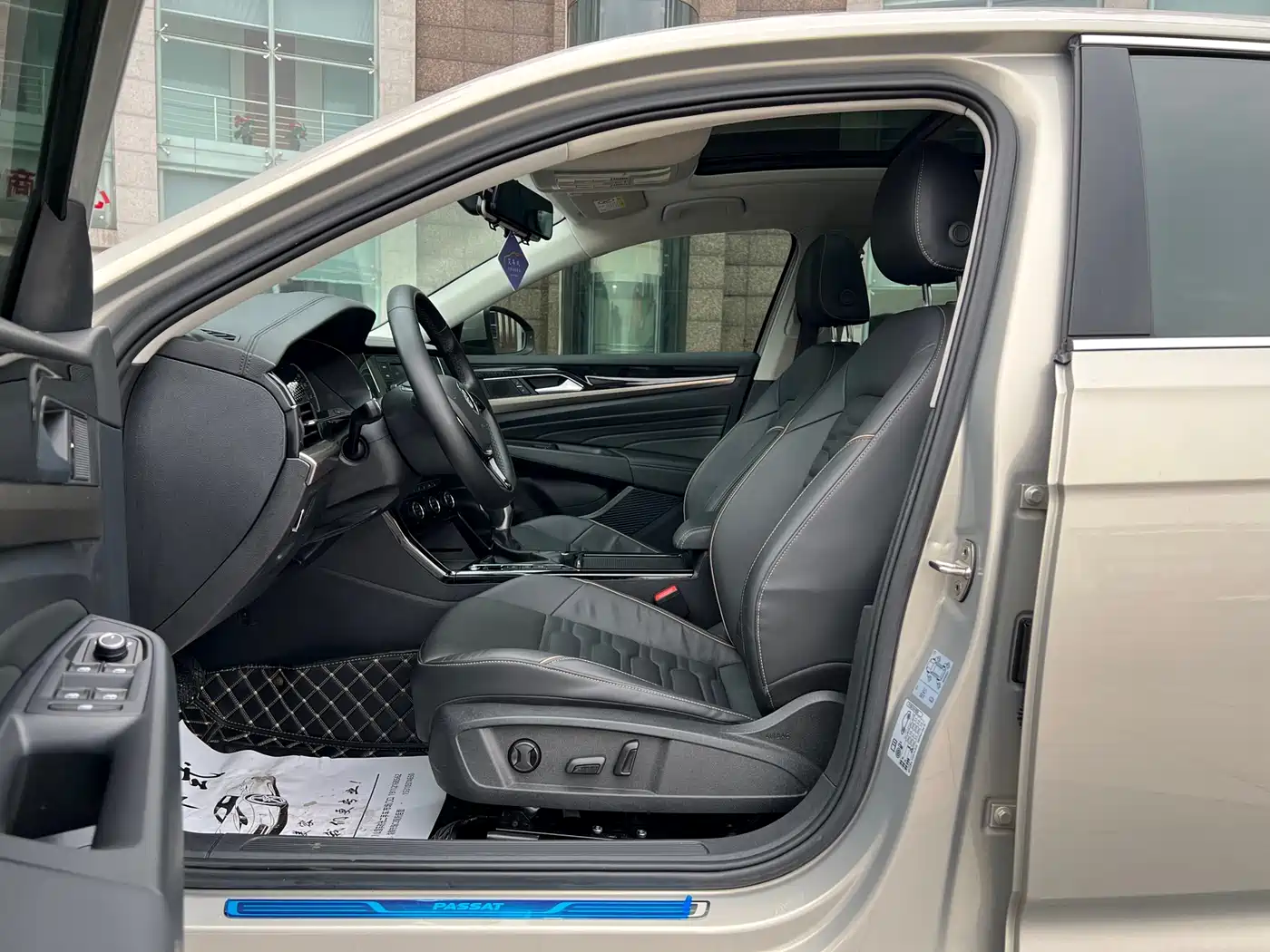 Volkswagen Passat 2019 330TSI Elite Version China VI фото 8