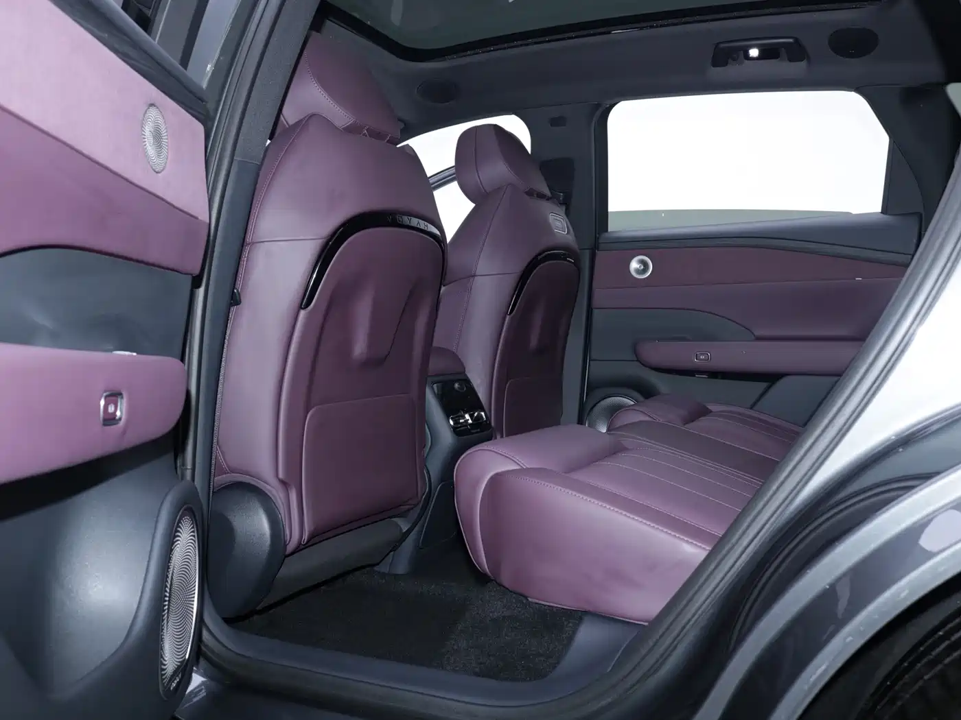 Voyah Auto VOYAH FREE 2025 FREE+ 4WD Qiankun Edition фото 6