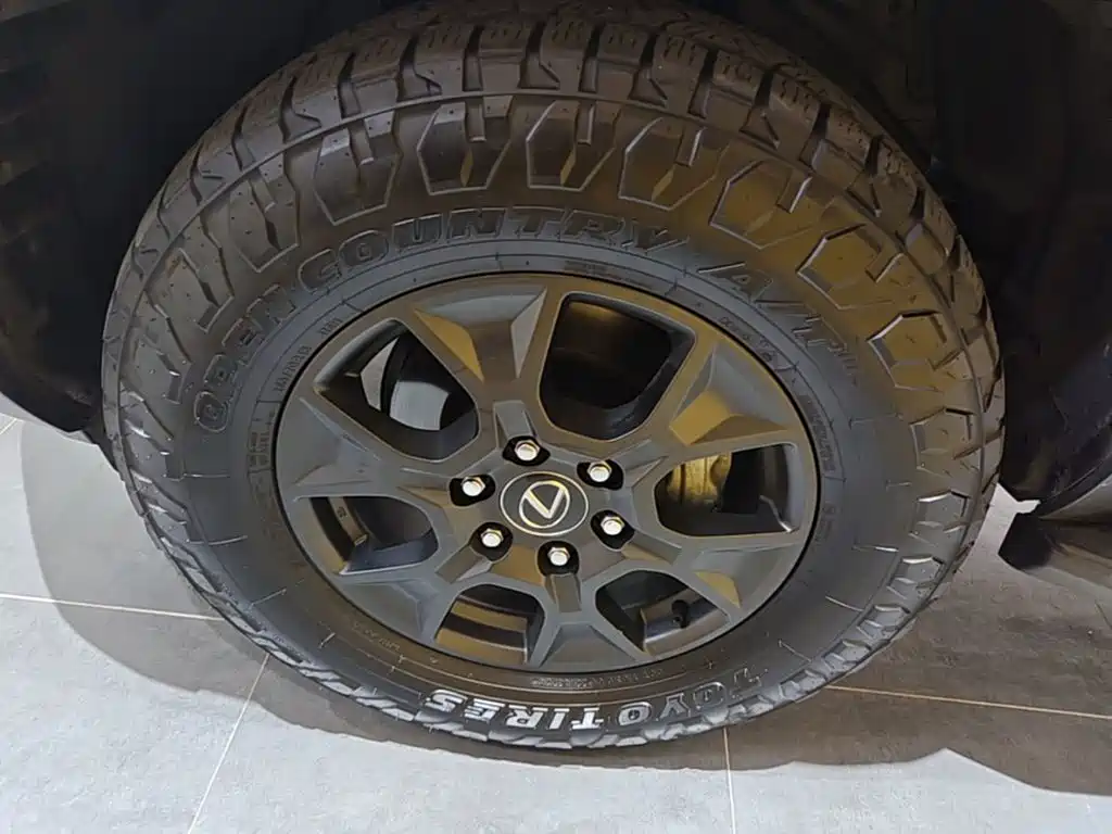 Lexus GX 2025 2024 OVERTRAIL Summit Edition