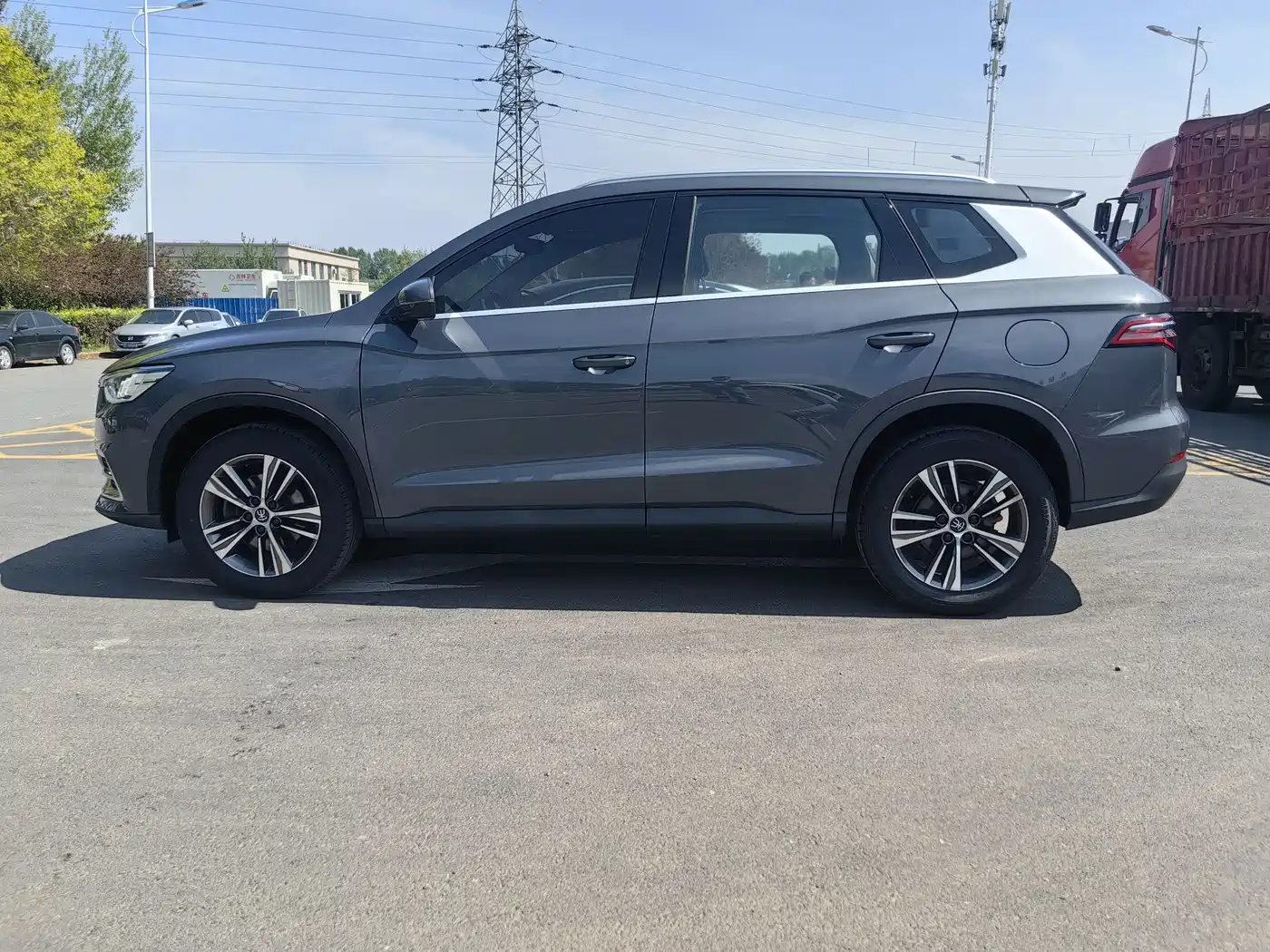 BYD Song Pro 2019 1.5T Automatic Elite фото 11