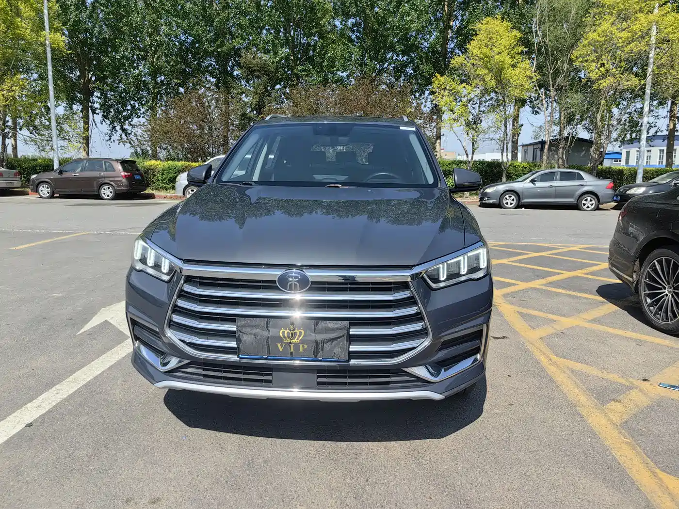 BYD Song Pro 2019 1.5T Automatic Elite фото 2