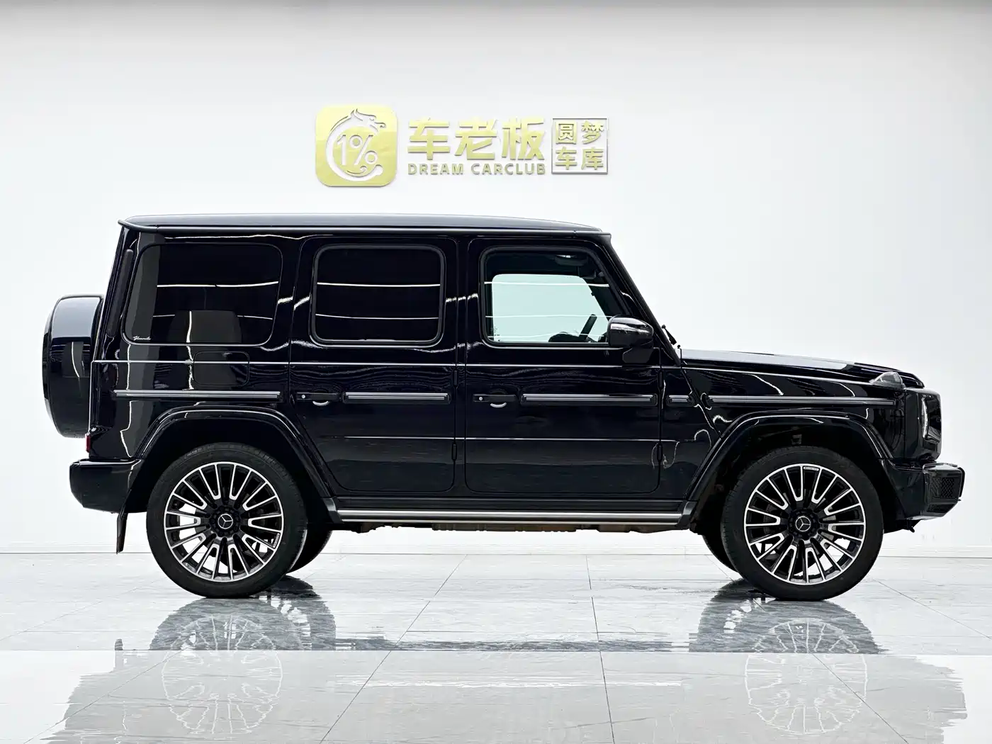 Mercedes-Benz G-Class 2023 G 350 фото 5