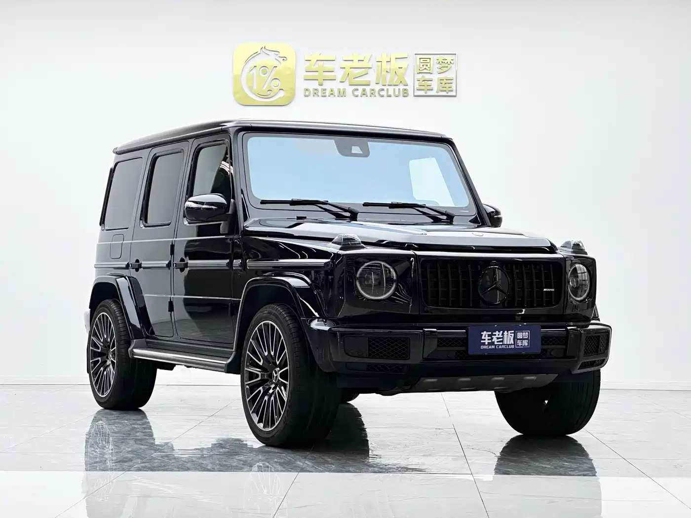 Mercedes-Benz G-Class 2023 G 350 фото 2