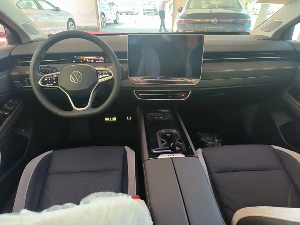 Volkswagen ID.7 2025 2024 PRO