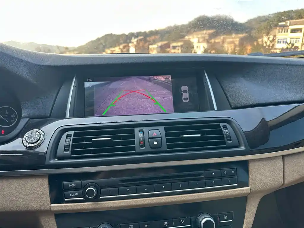 BMW 5 Series 2012 523Li Luxury фото 23