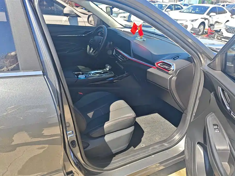 CHANGAN CHANGAN AUCHAN X5