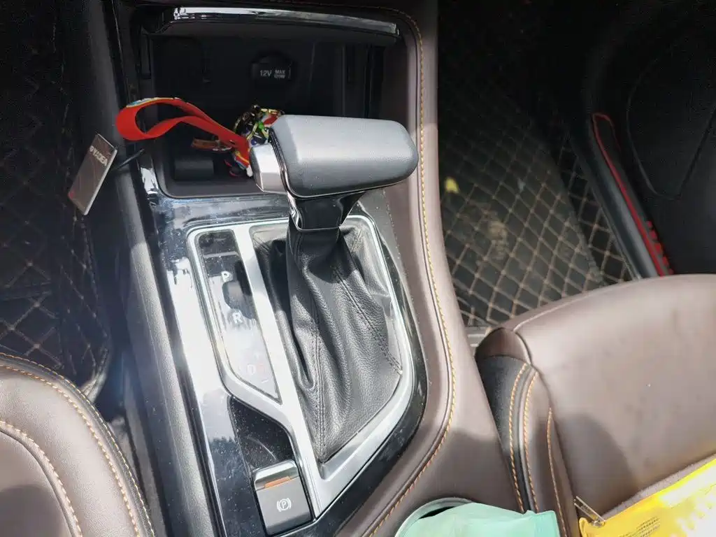 Changan CS35 PLUS 2019 2018 1.6L Automatic Cool Connect China V