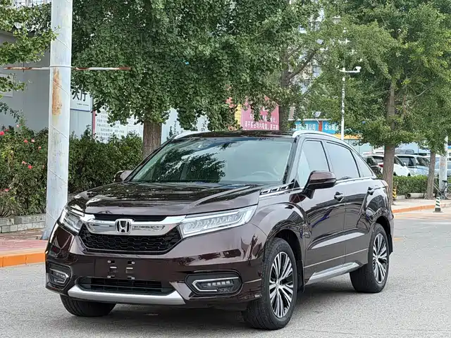 Honda Honda Avancier 2017 370TURBO 4WD Premium Edition