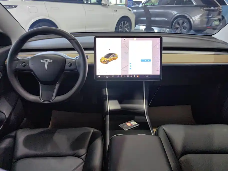 TESLA MODEL 3 (IMPORTED)