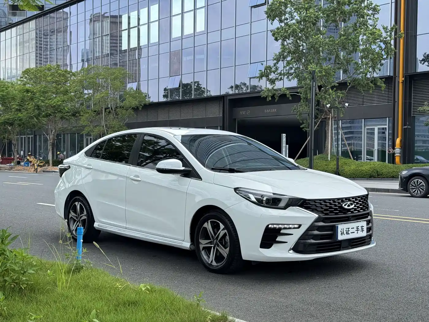 Chery Arrizo 5 PLUS 2022 2021 Little AI 1.5L CVT Enjoy PLUS