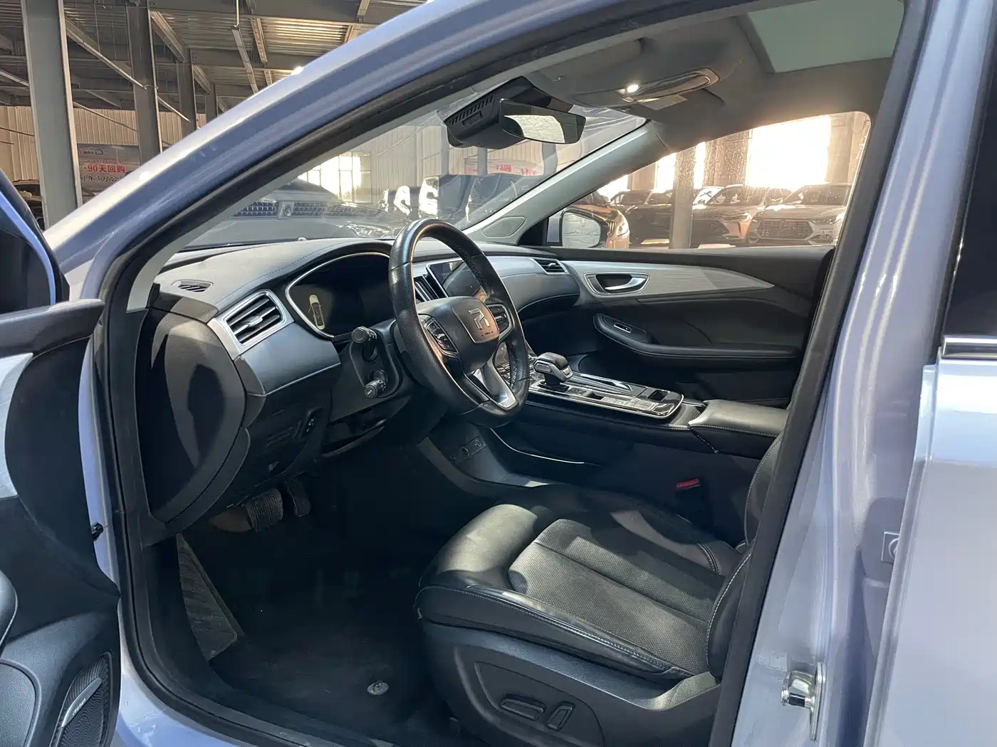 RISING AUTO FEIFAN ER6