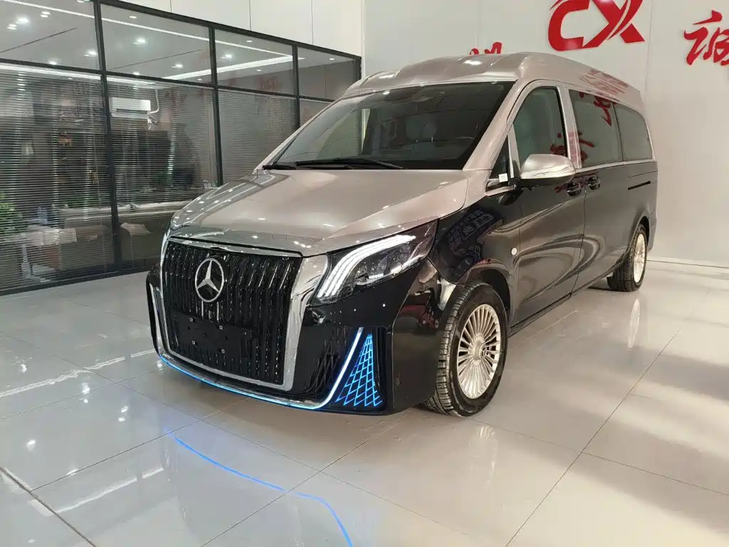 Mercedes-Benz Vito 2026 2023 2.0T Elite 8-Seater