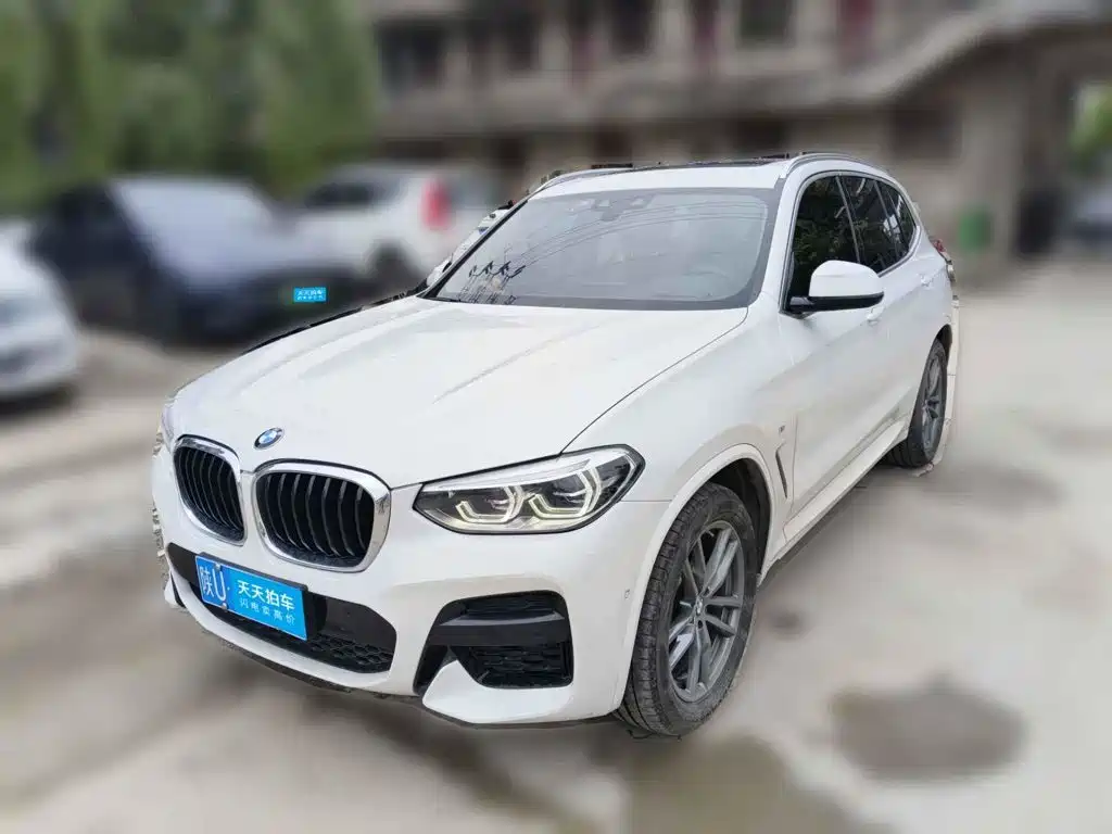 BMW X3 2021 xDrive28i M Sport Package