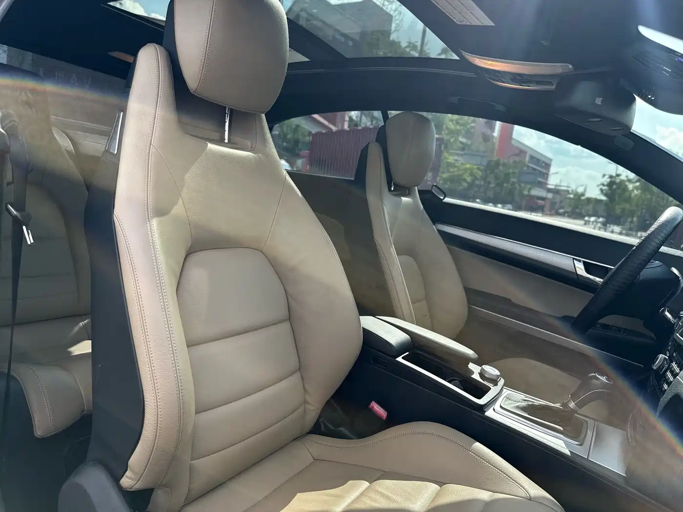 Mercedes-Benz E-Class (Import) 2012 E 260 CGI Coupe фото 16