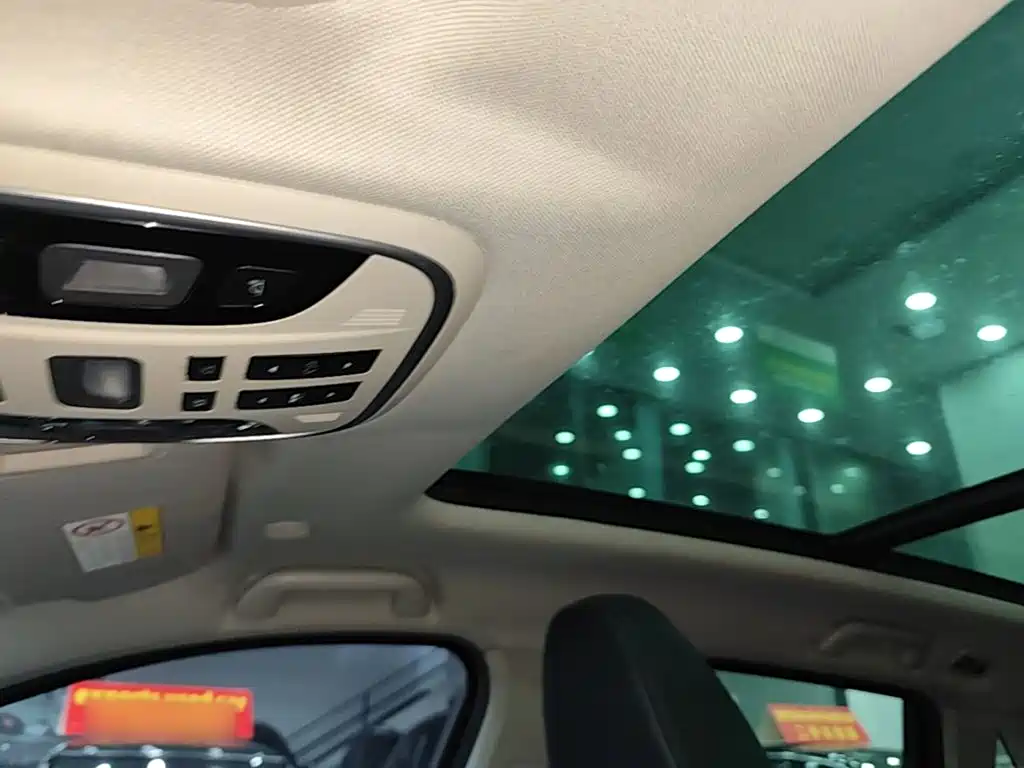 WEY VV7 2019 2019 Upgraded 2.0T Flagship China V
