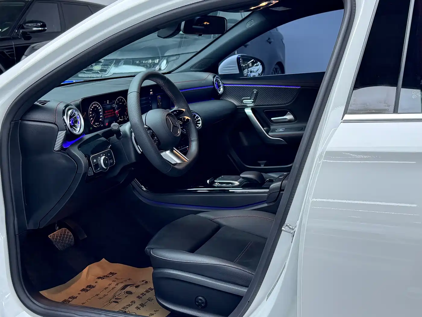 MERCEDES-BENZ CLASS A