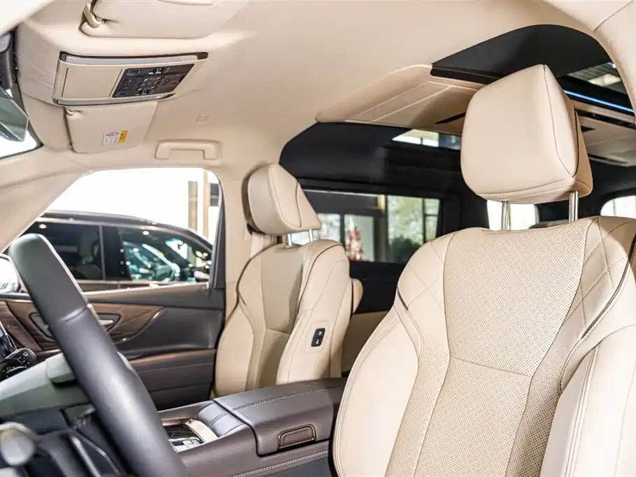 Toyota Alphard 2024 Hybrid 2.5L Prestige Edition фото 7