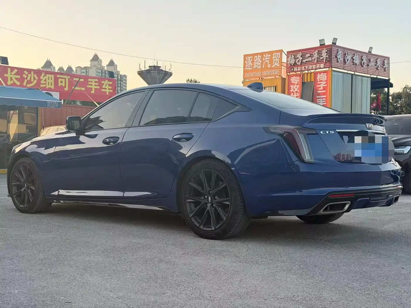 Cadillac CT5 2020 28T Platinum Sport фото 9