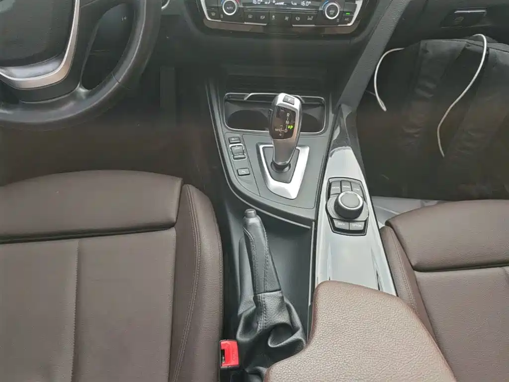 BMW 3 Series 2018 320Li Fashion Style фото 14