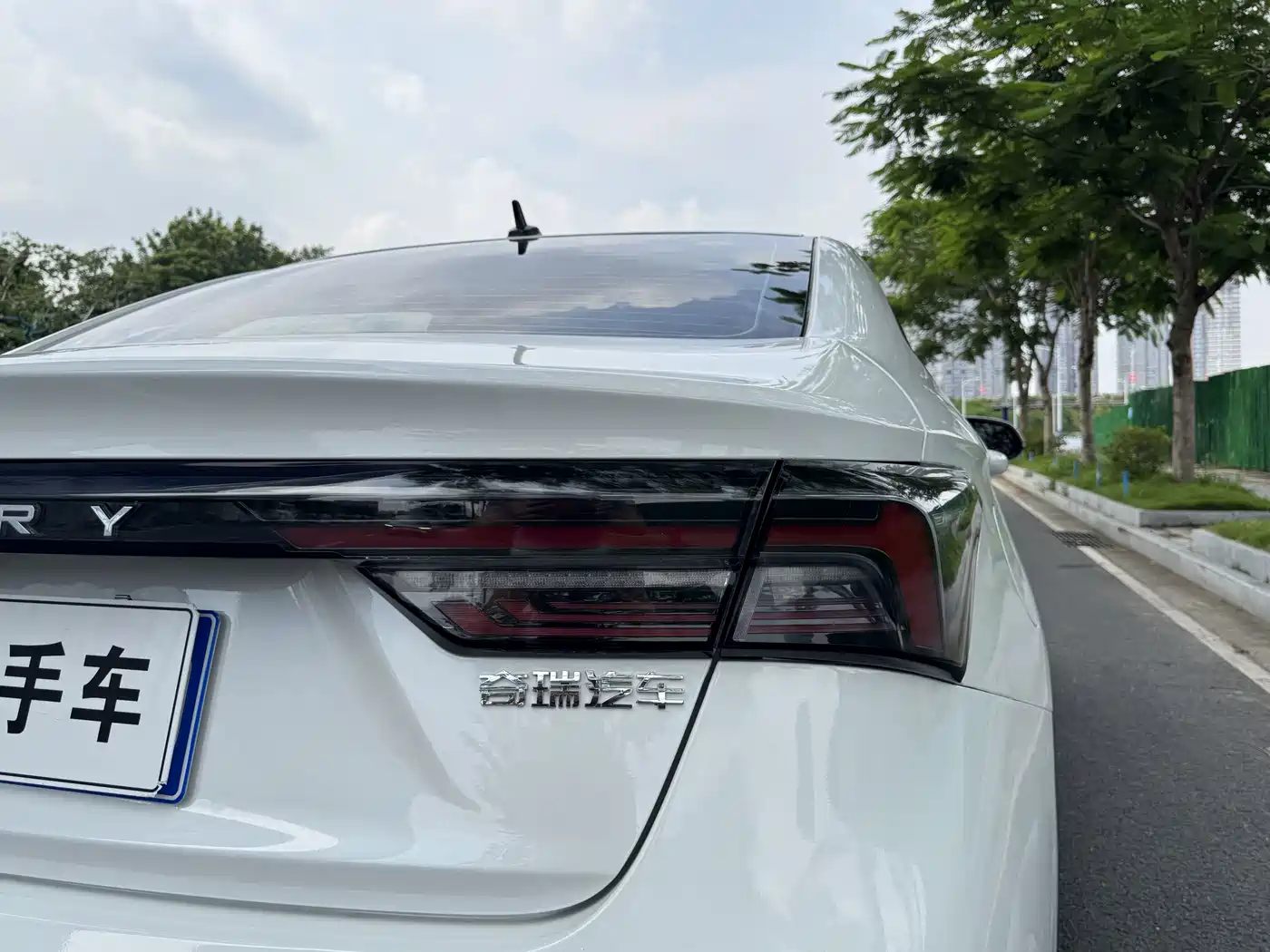 Chery Arrizo 5 PLUS 2022 2021 Little AI 1.5L CVT Enjoy PLUS