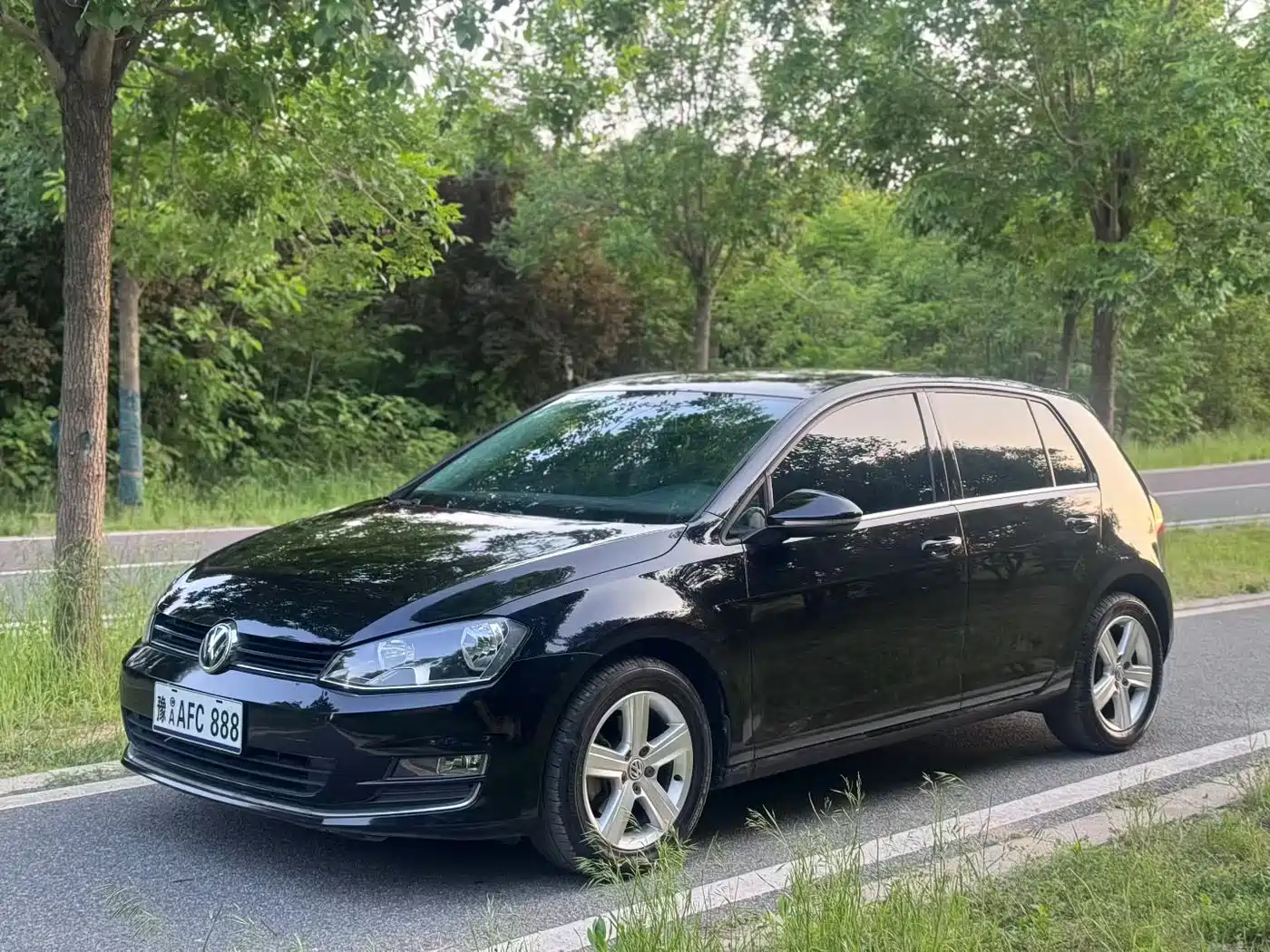 Volkswagen Golf 2015 1.6L Automatic Comfort