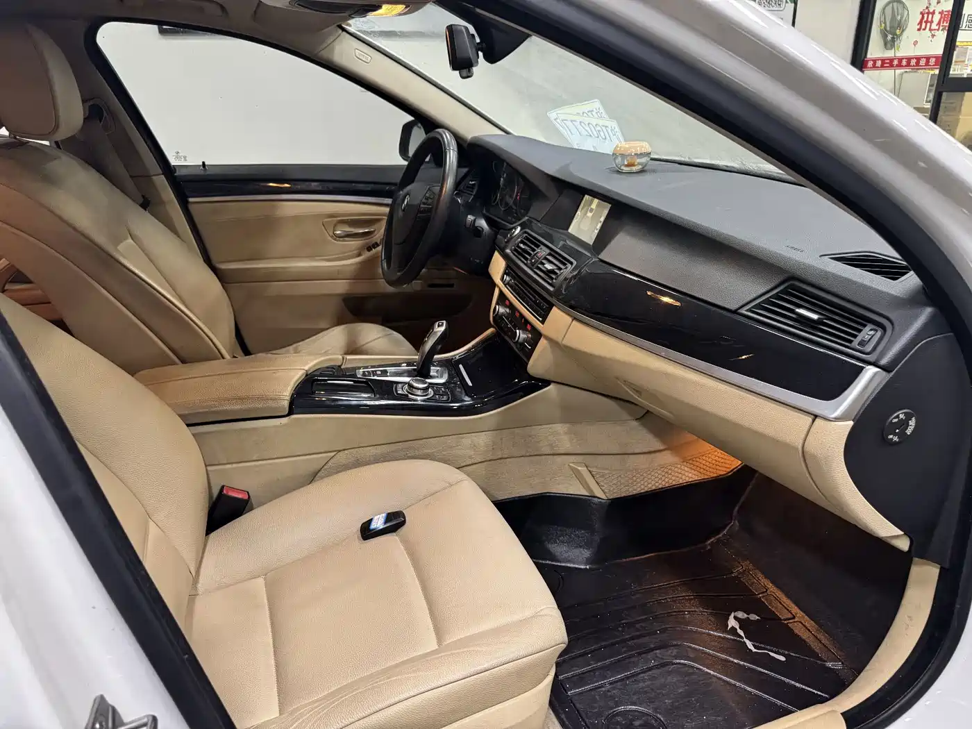 BMW 5 Series (Import) 2013 2013 520i Elegance