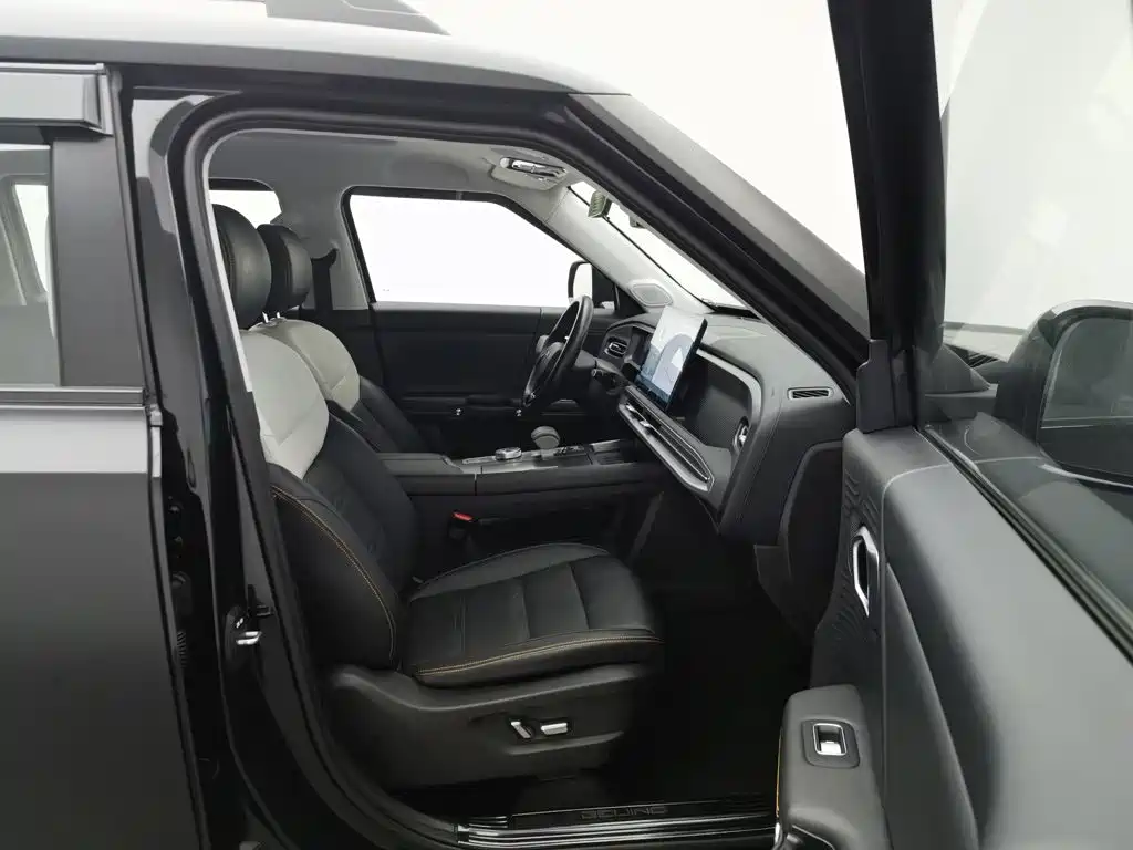 BAIC ORV Beijing Off-Road BJ30 2025 2024 1.5T Magic Core Electric Drive Advanced Edition