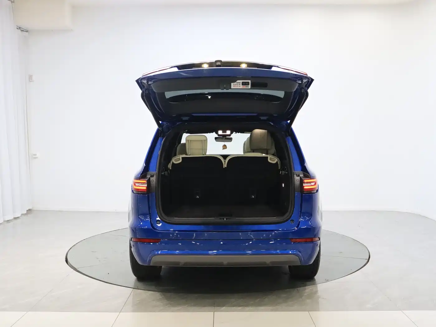 Li Auto Li ONE 2020 2020 Extended Range 6-seater