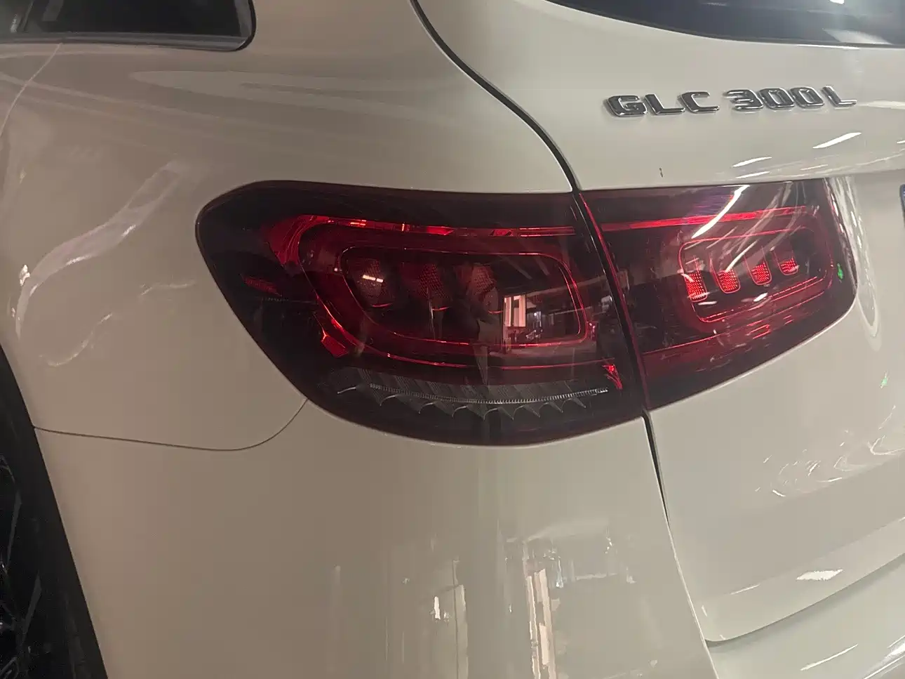 Mercedes-Benz GLC 2020 Facelift GLC 300 L 4MATIC Dynamic фото 15