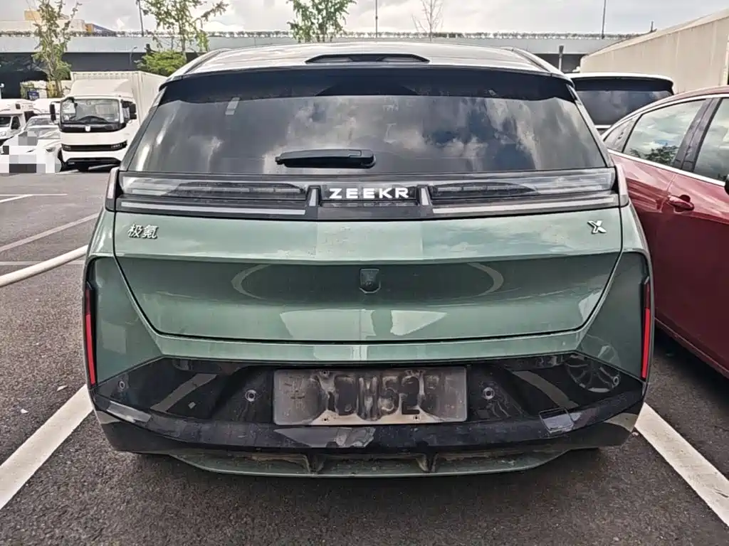 ZEEKR X 2023 2023 RWD YOU Edition 4-seater