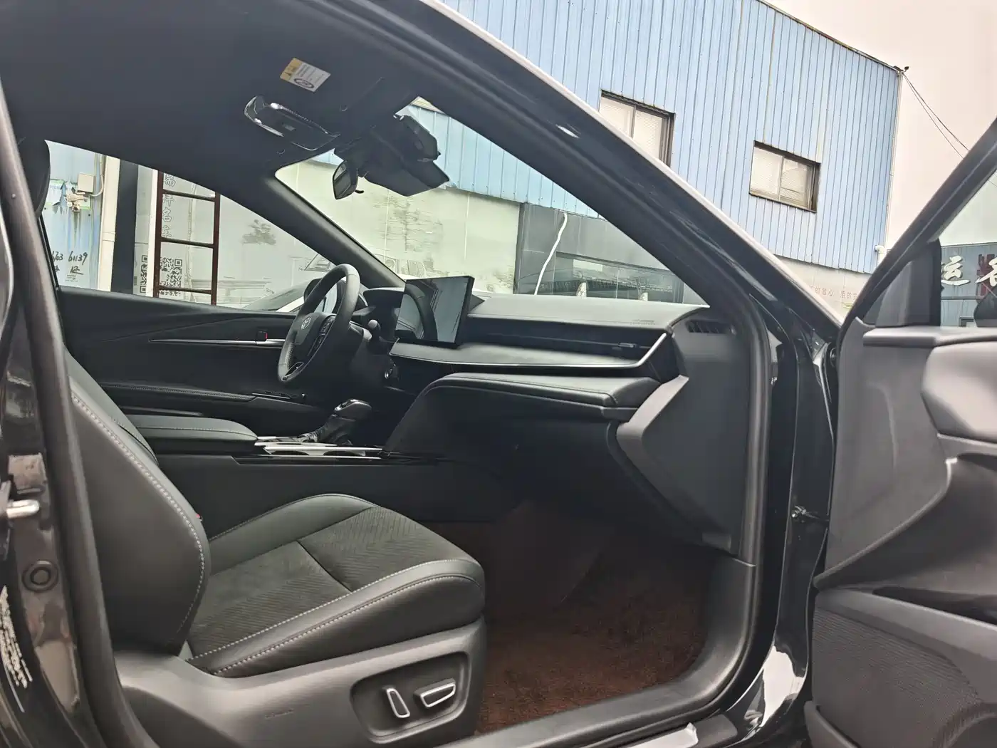 Toyota Camry 2024 2.0S Sport Edition фото 11