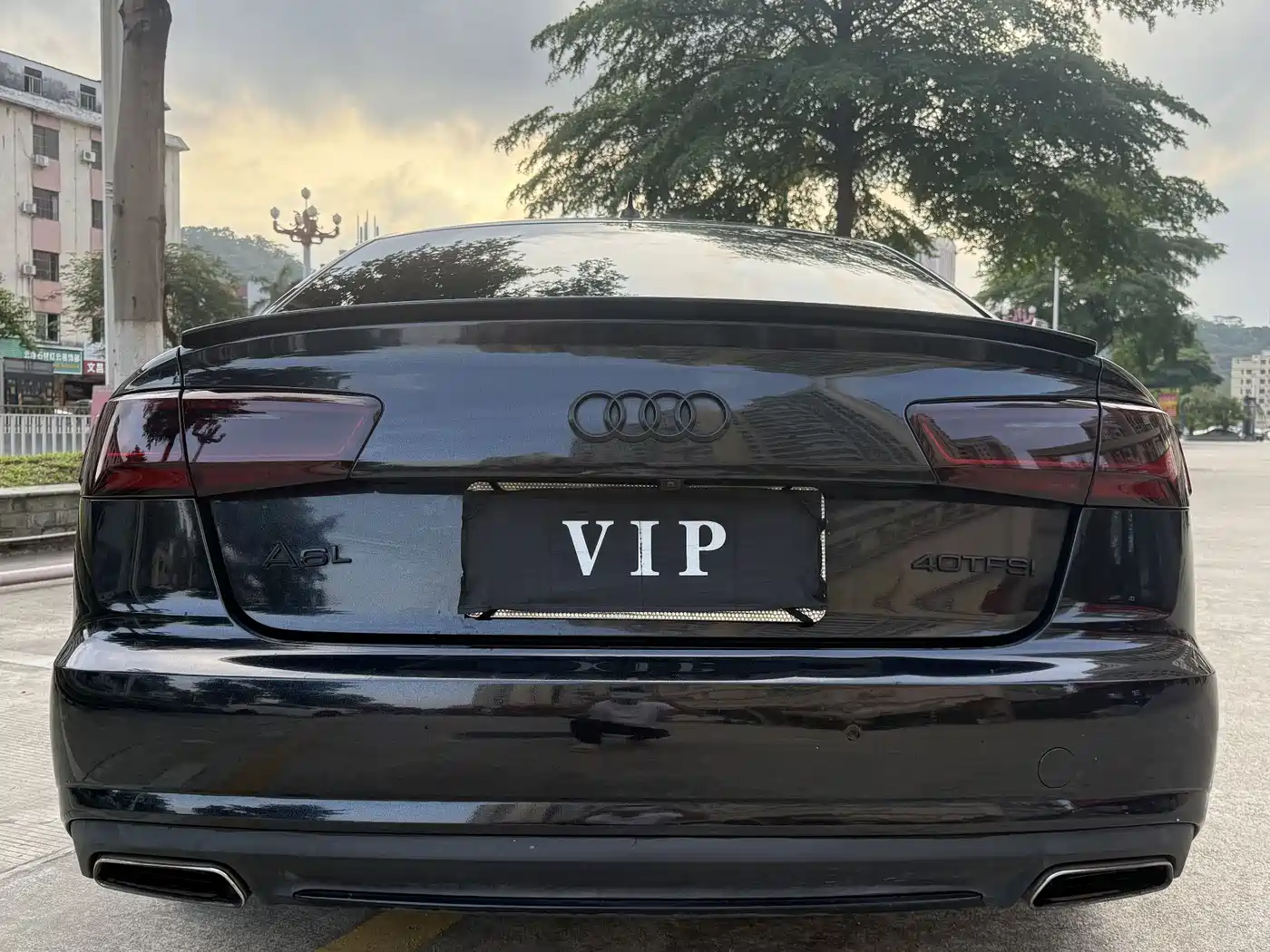 Audi A6L 2017 30 FSI Comfort фото 5